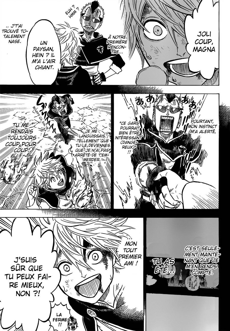 Lecture en ligne Black Clover 64 page 9