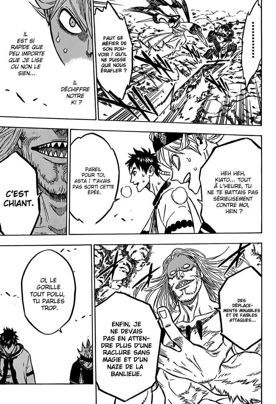 Lecture en ligne Black Clover 65 page 10