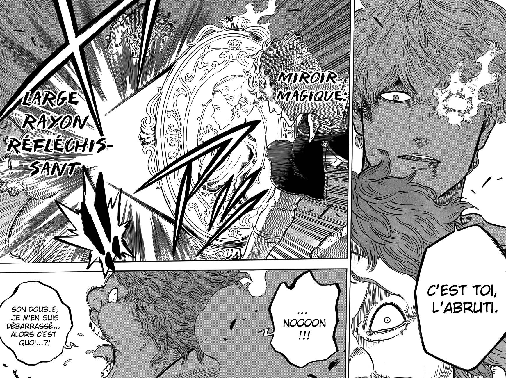 Lecture en ligne Black Clover 66 page 6