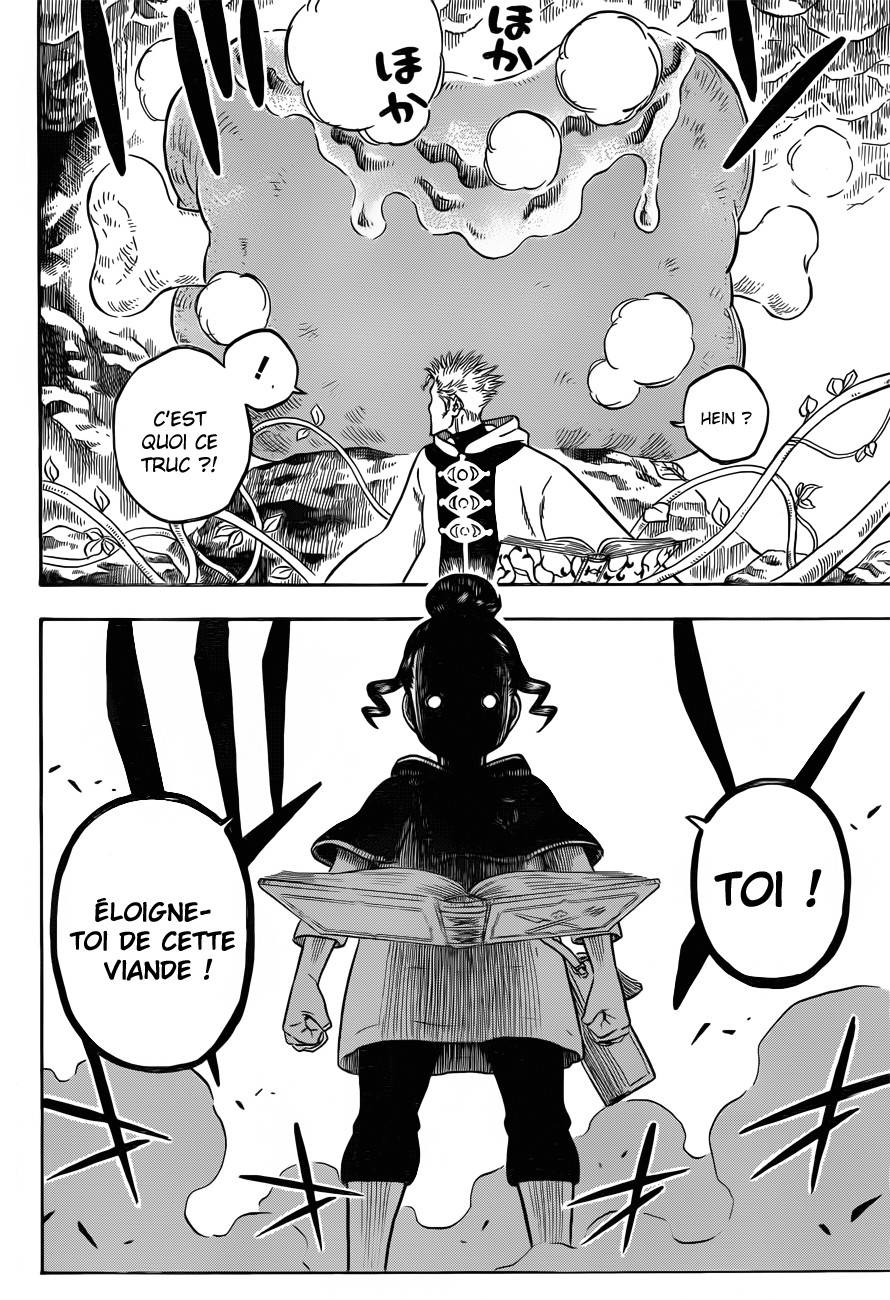 Lecture en ligne Black Clover 66 page 13