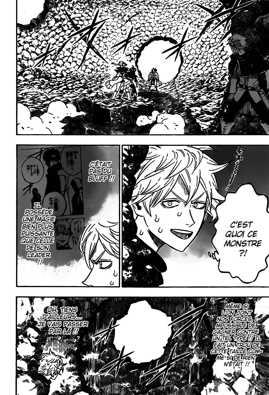 Lecture en ligne Black Clover 69 page 3