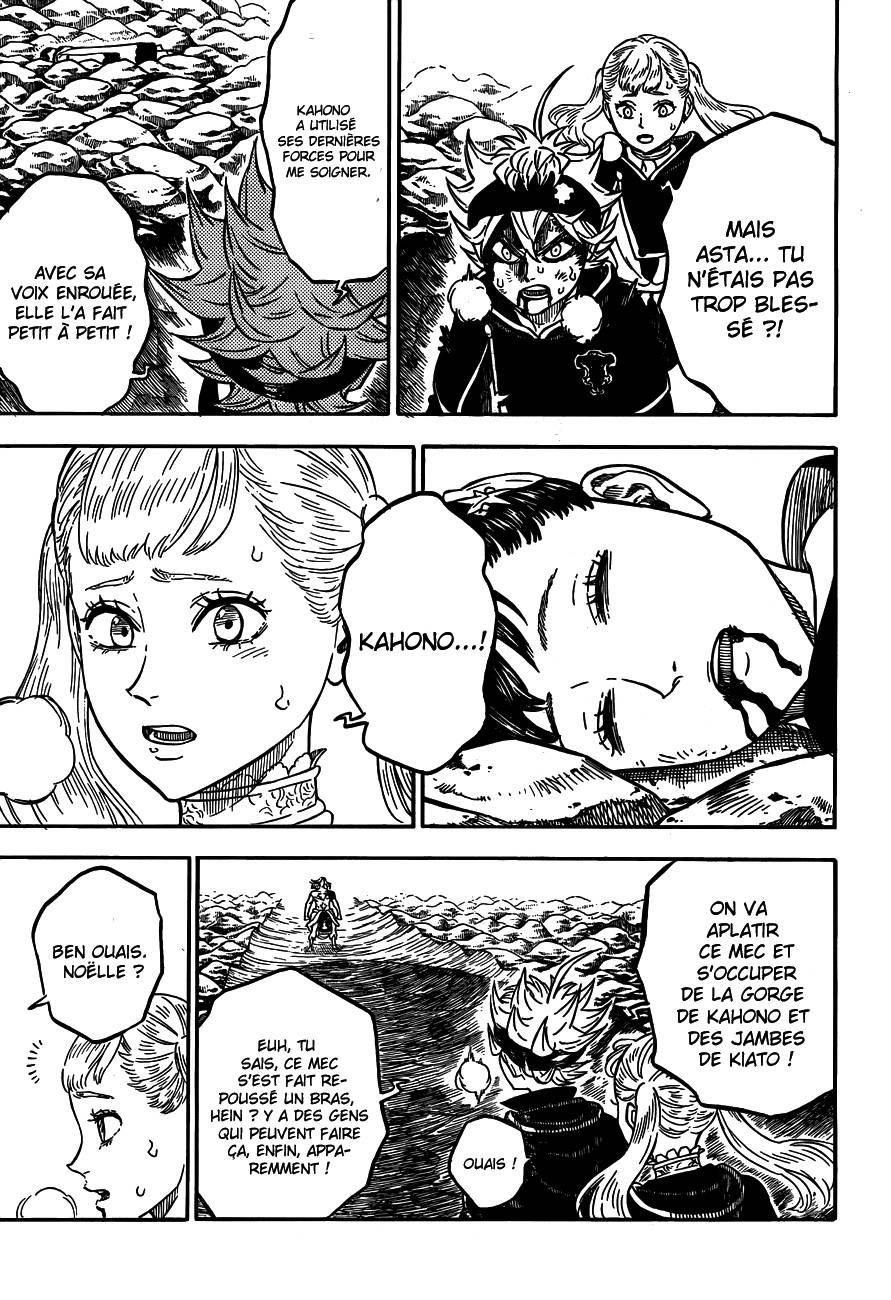 Lecture en ligne Black Clover 69 page 4