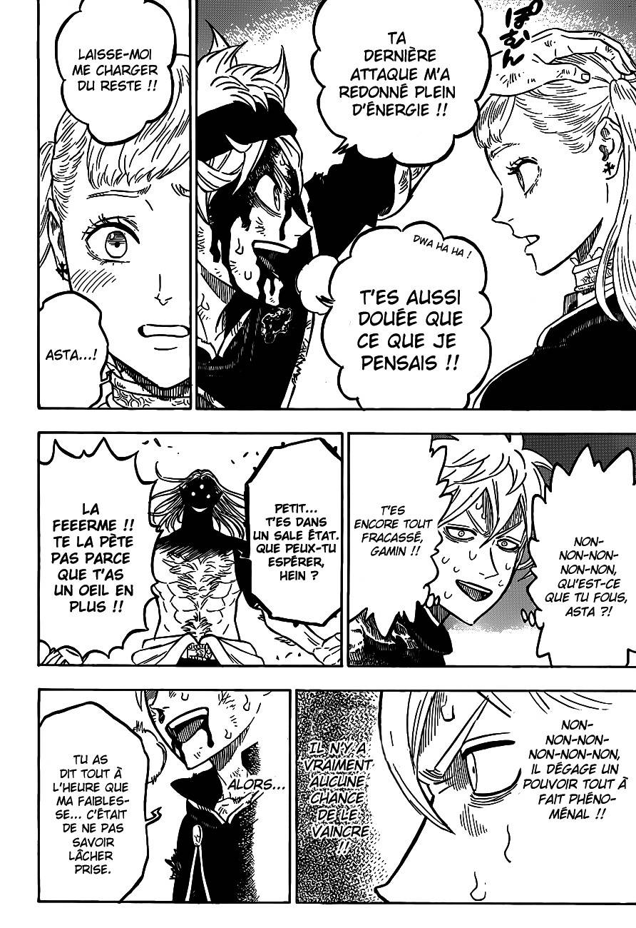 Lecture en ligne Black Clover 69 page 5