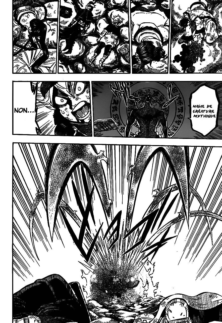 Lecture en ligne Black Clover 69 page 7