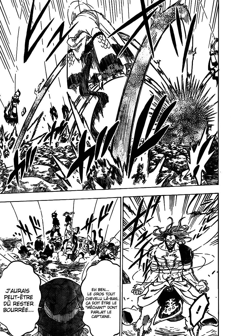 Lecture en ligne Black Clover 69 page 8