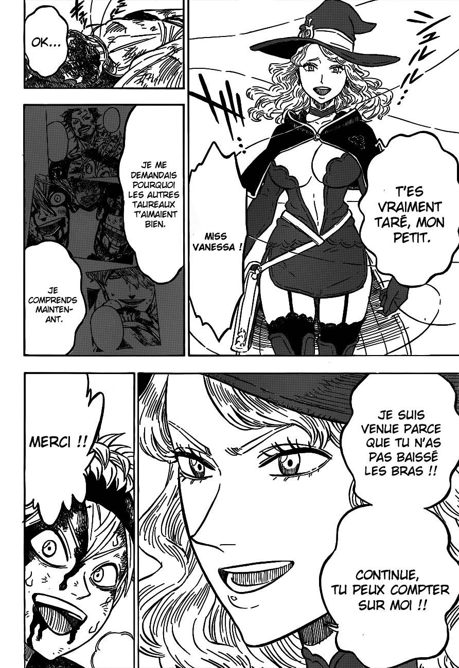 Lecture en ligne Black Clover 69 page 9