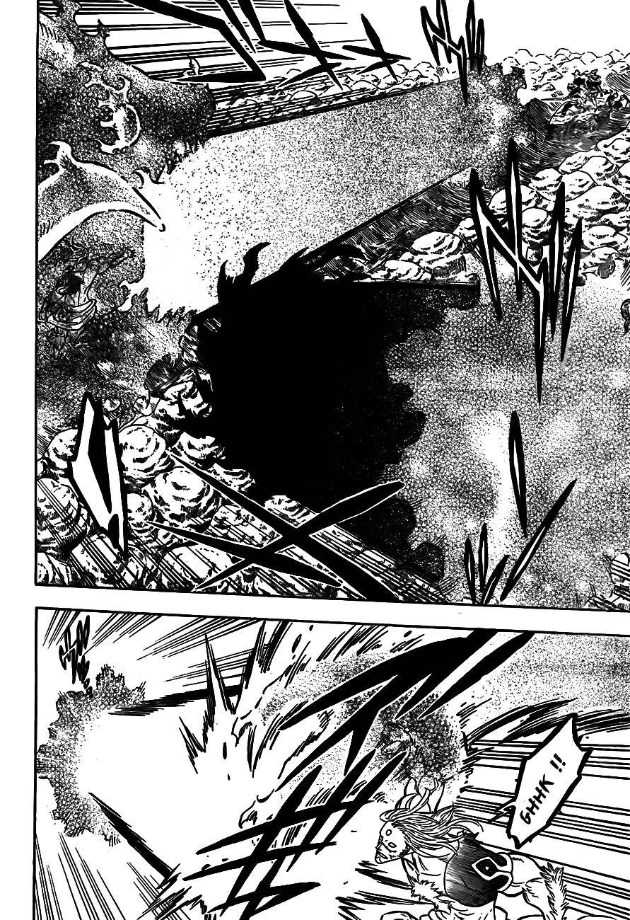 Lecture en ligne Black Clover 69 page 11