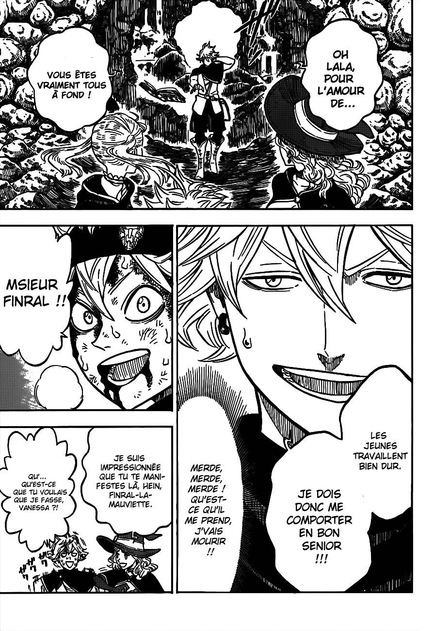 Lecture en ligne Black Clover 69 page 12