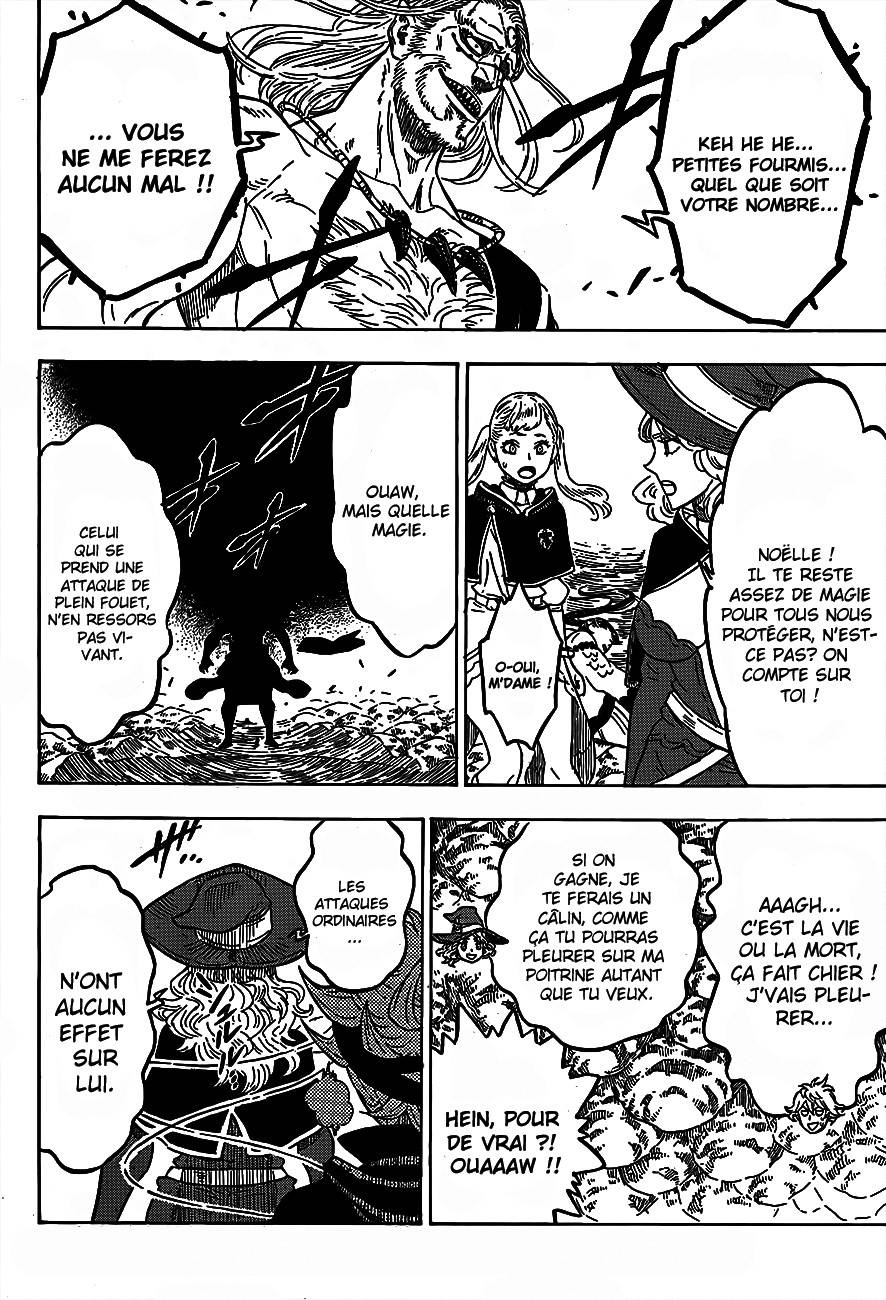 Lecture en ligne Black Clover 69 page 13