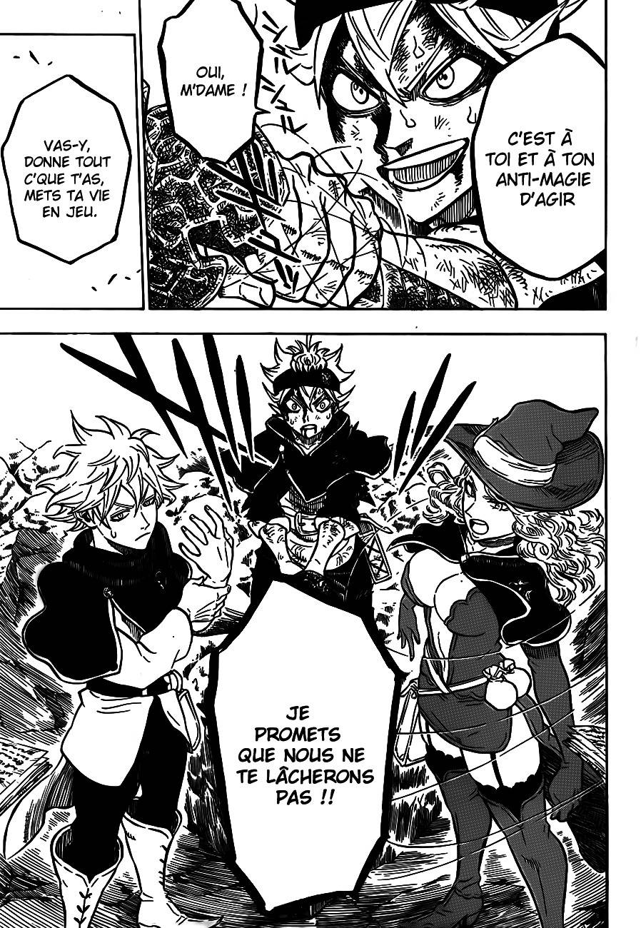 Lecture en ligne Black Clover 69 page 14
