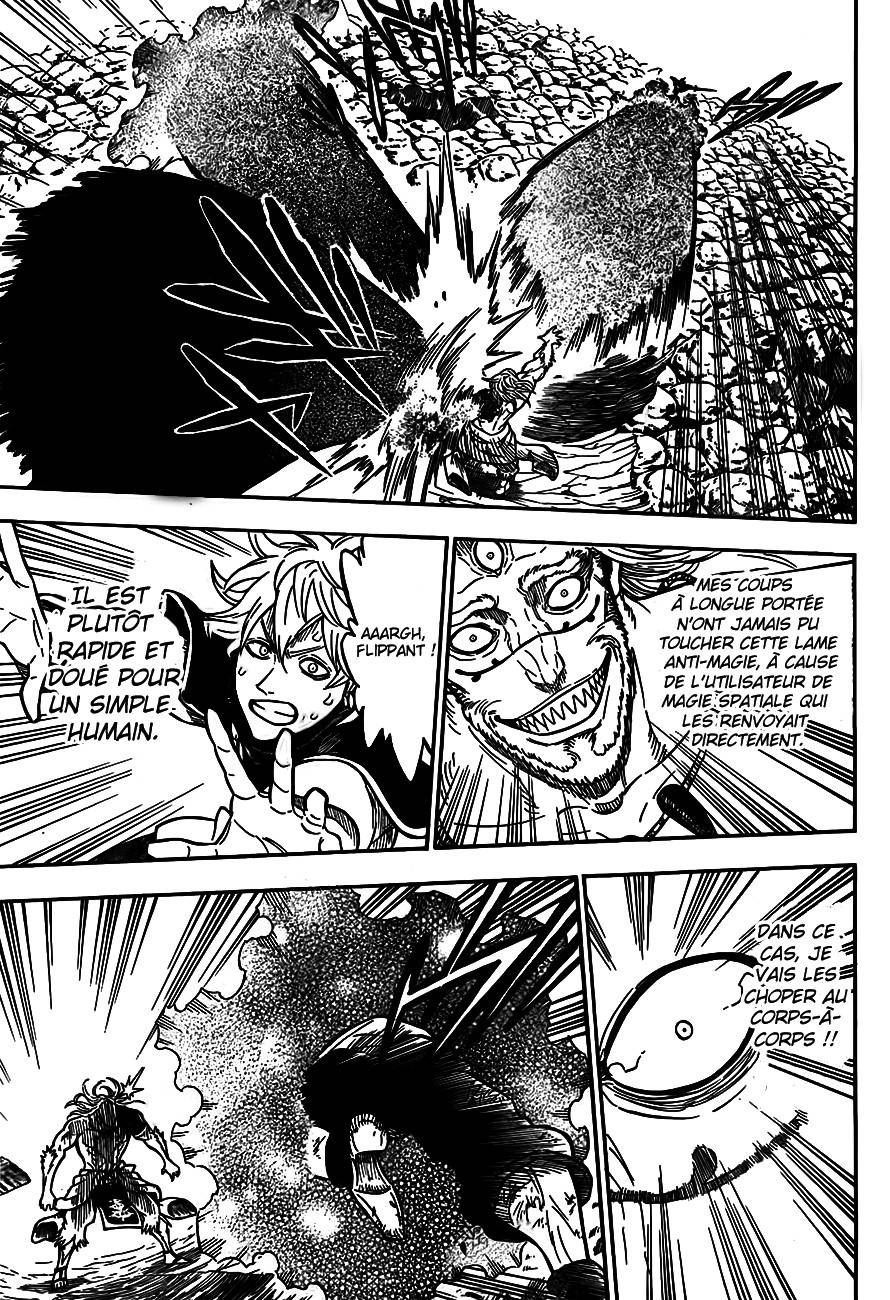 Lecture en ligne Black Clover 69 page 16