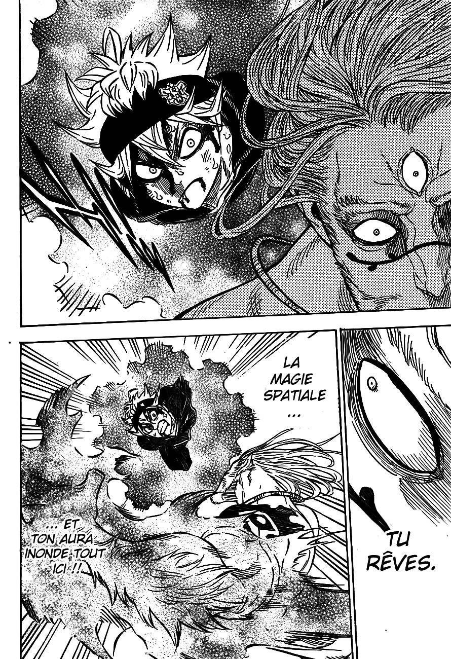 Lecture en ligne Black Clover 69 page 17