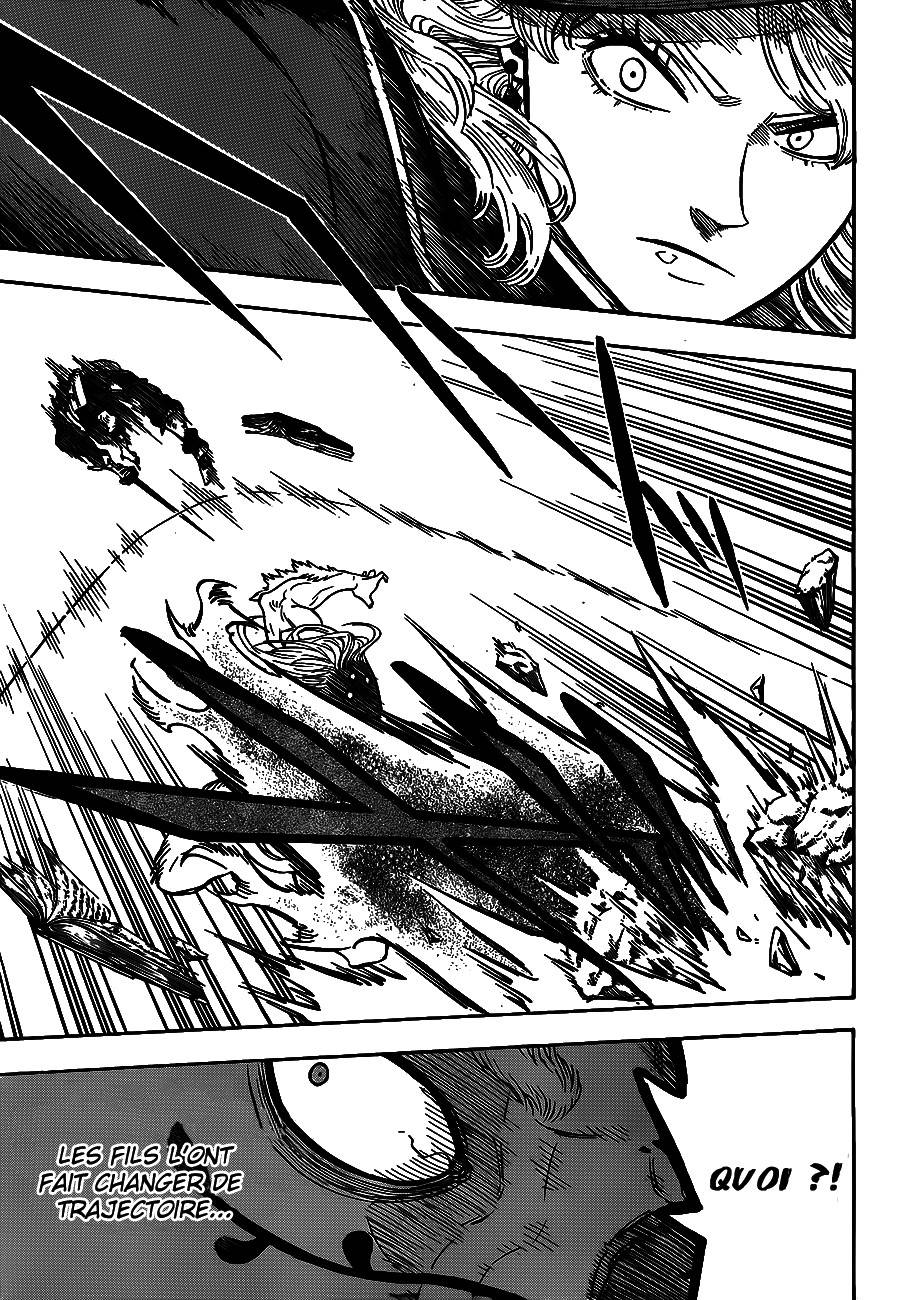 Lecture en ligne Black Clover 69 page 18