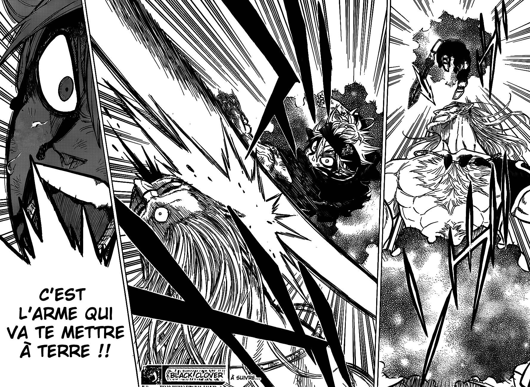 lecture en ligne Black Clover 69 page 19