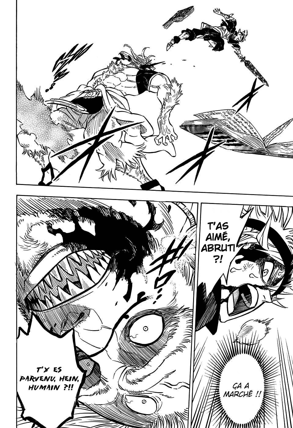 Lecture en ligne Black Clover 70 page 3