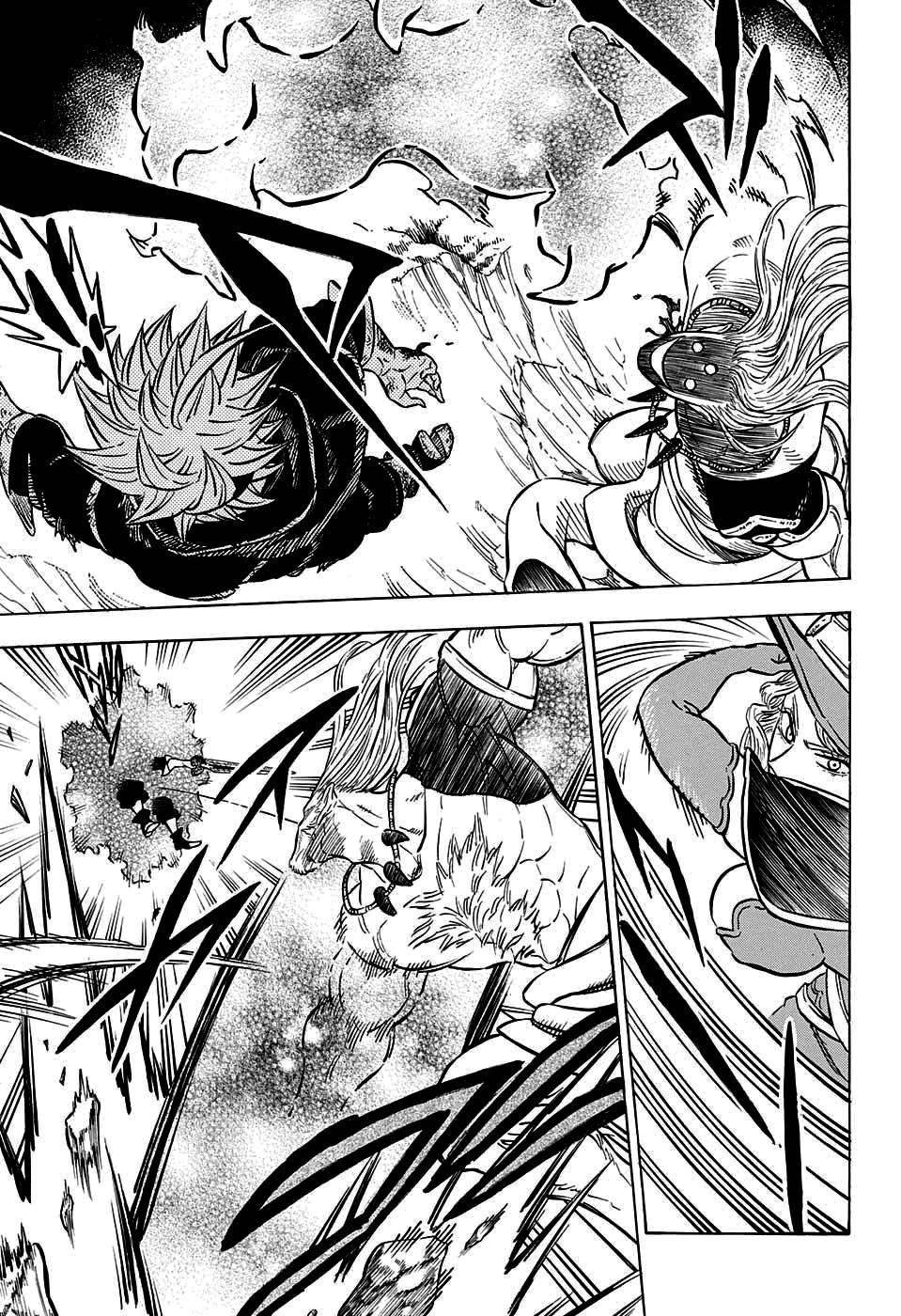 Lecture en ligne Black Clover 70 page 4