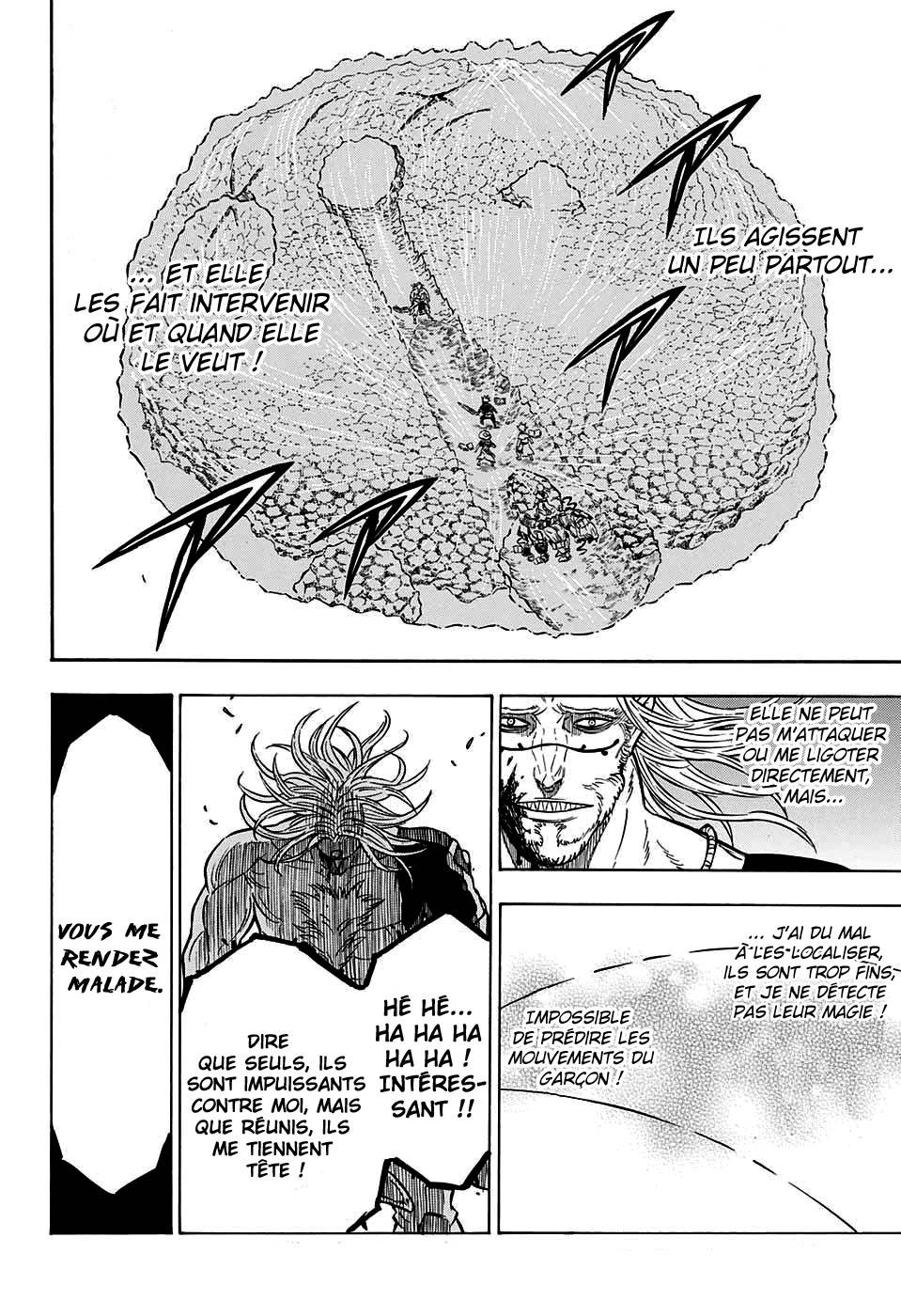 Lecture en ligne Black Clover 70 page 7