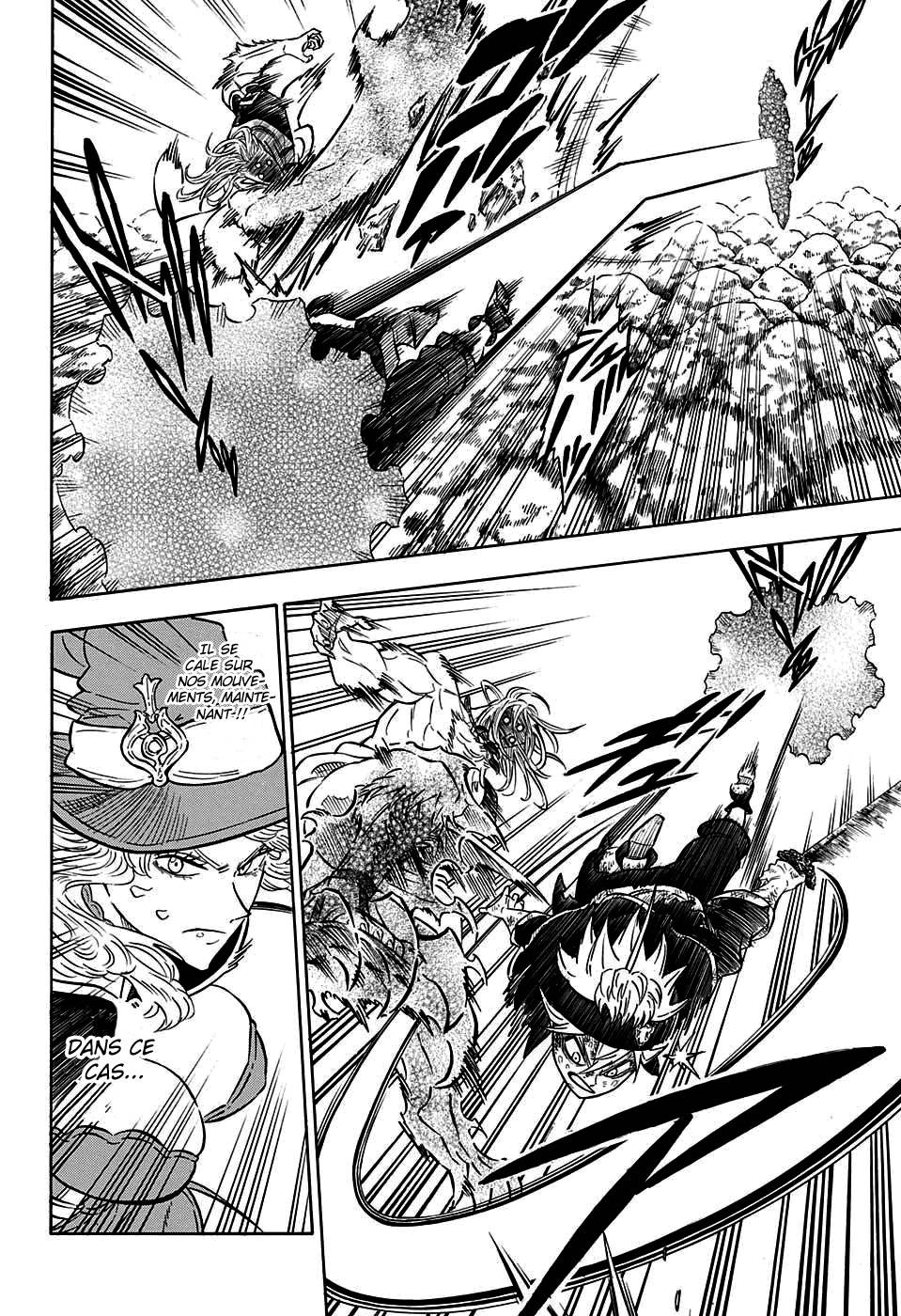 Lecture en ligne Black Clover 70 page 9