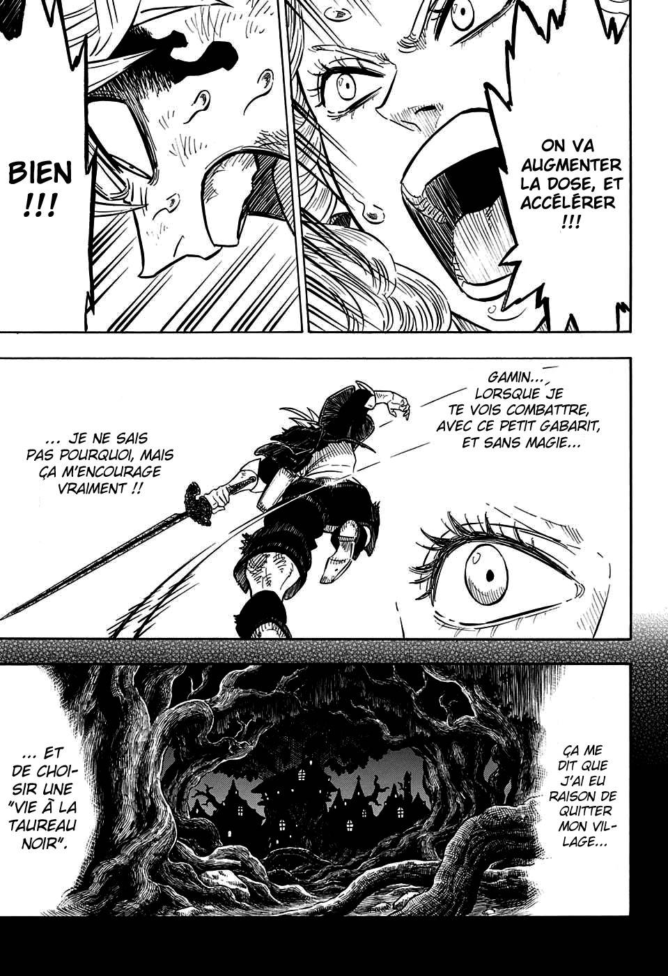 Lecture en ligne Black Clover 70 page 10
