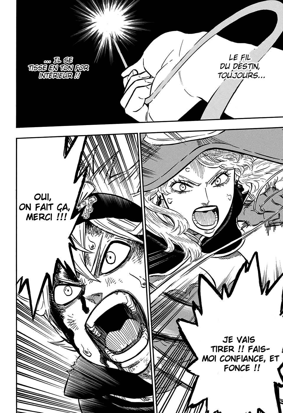 Lecture en ligne Black Clover 70 page 11