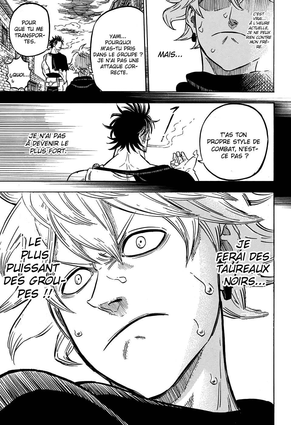 Lecture en ligne Black Clover 70 page 14