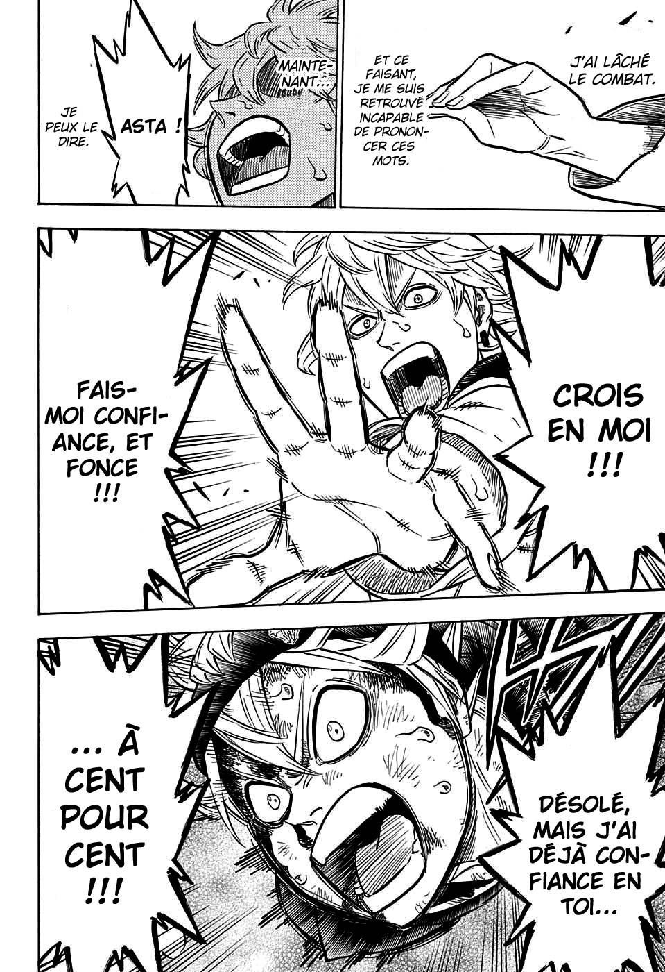 Lecture en ligne Black Clover 70 page 15