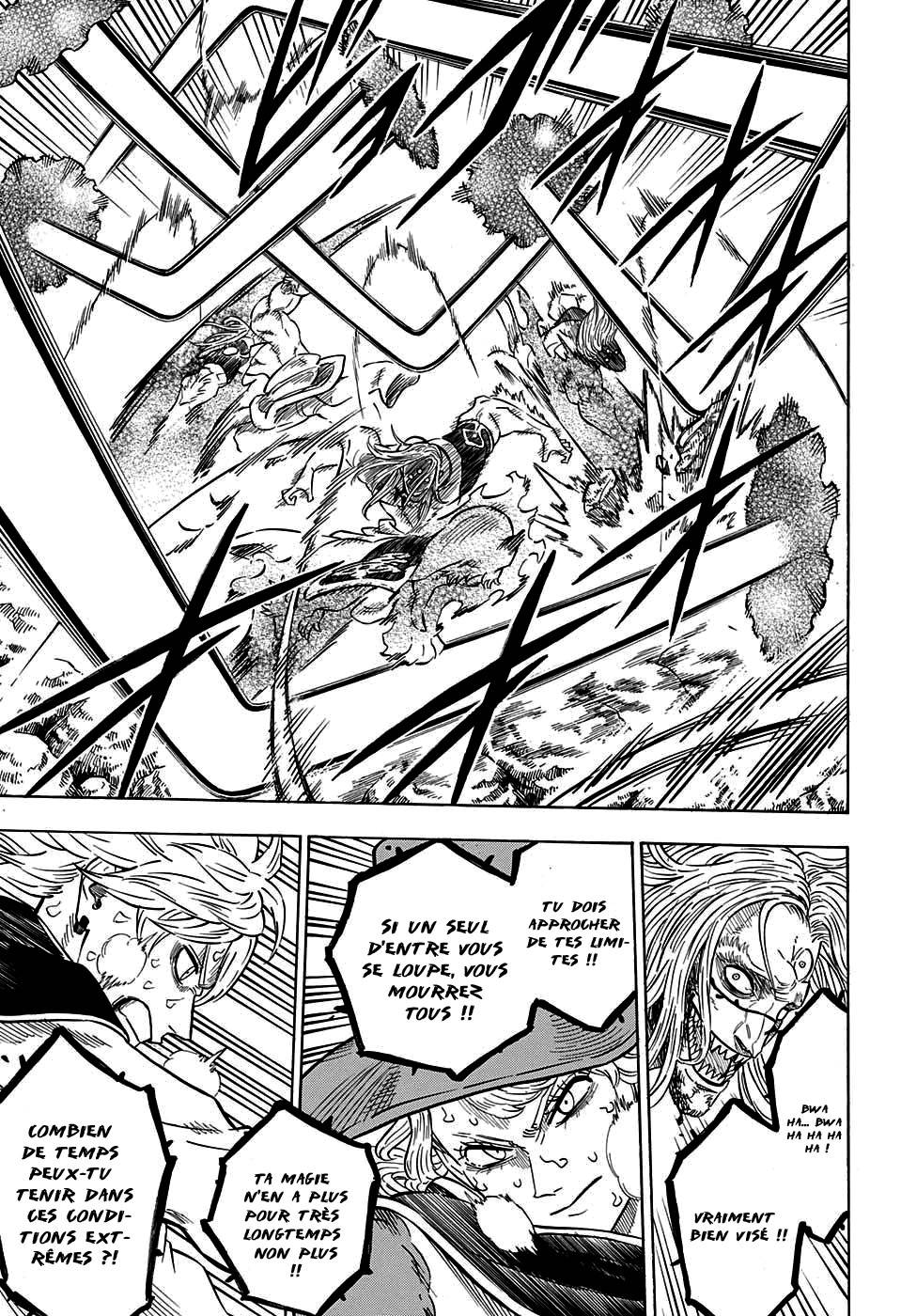 Lecture en ligne Black Clover 70 page 16