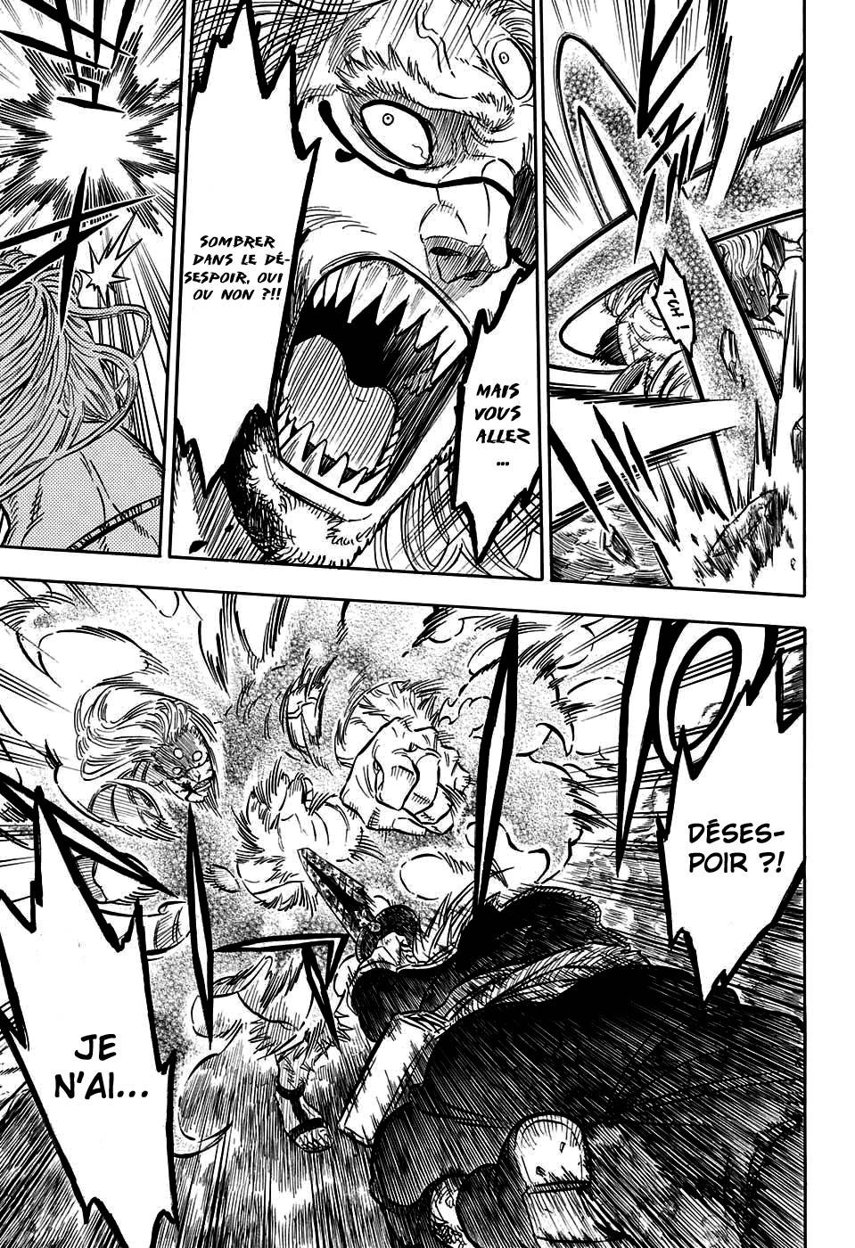 Lecture en ligne Black Clover 70 page 18