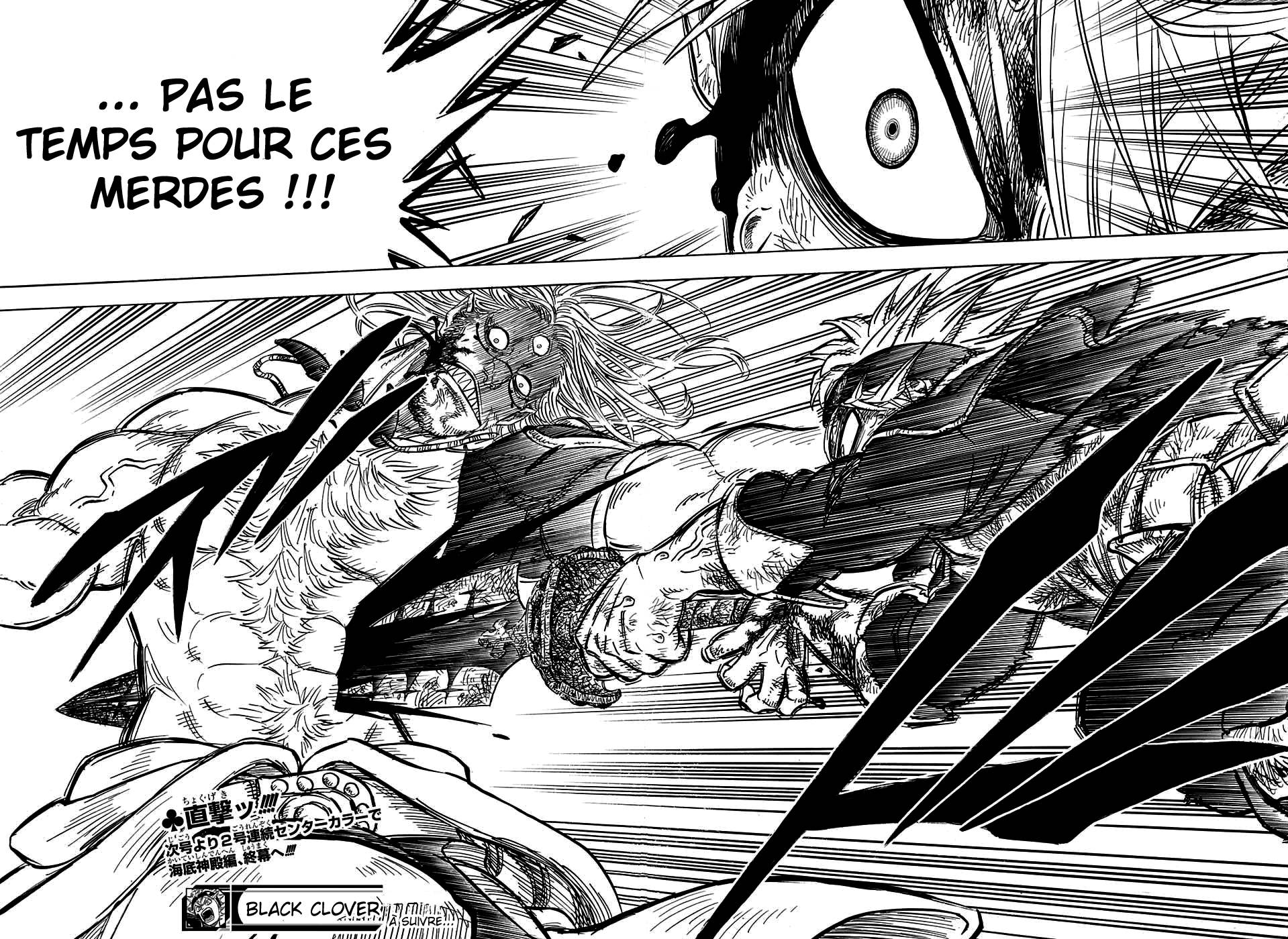 lecture en ligne Black Clover 70 page 19
