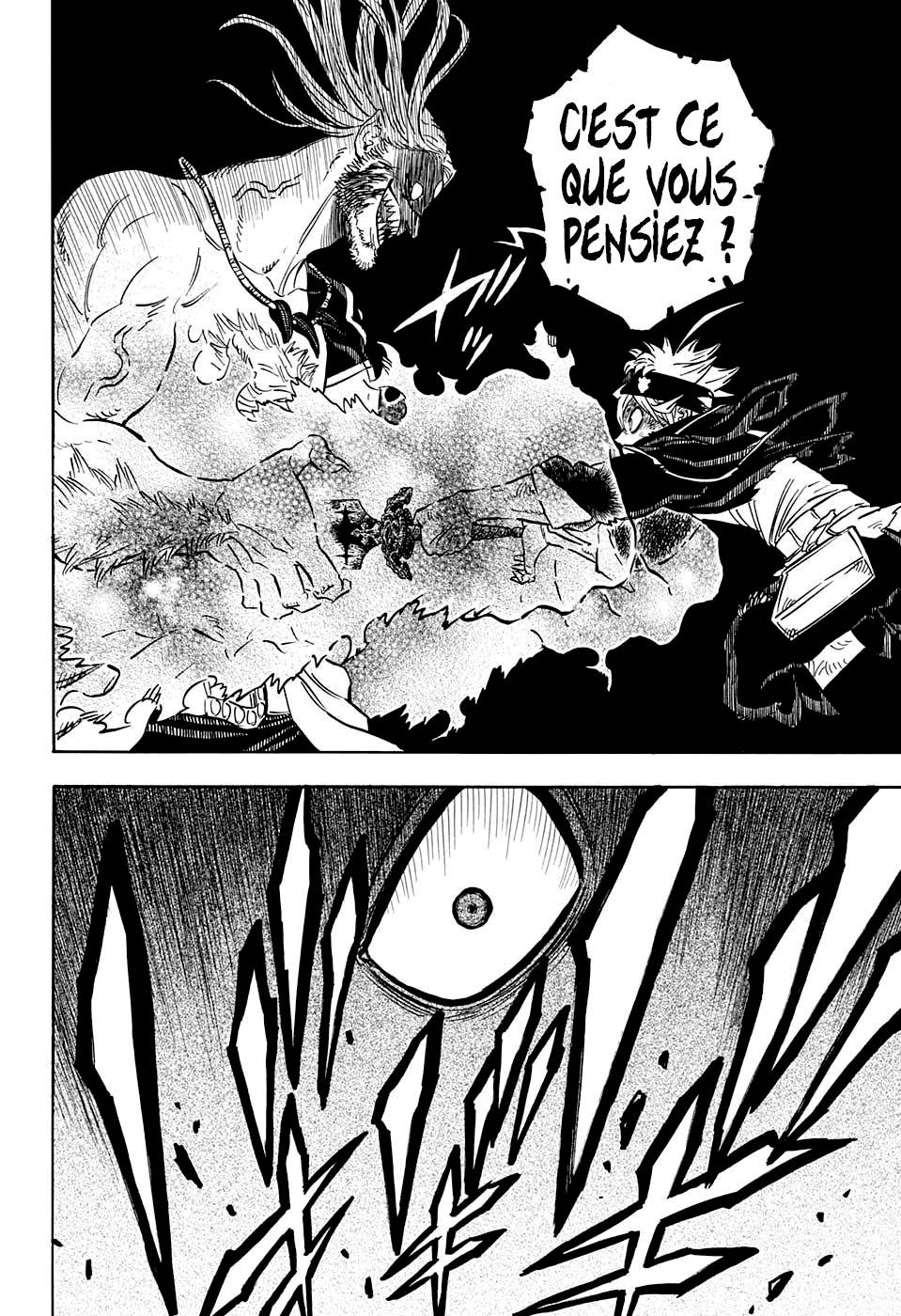Lecture en ligne Black Clover 71 page 5