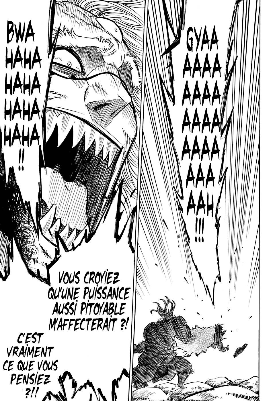 Lecture en ligne Black Clover 71 page 6