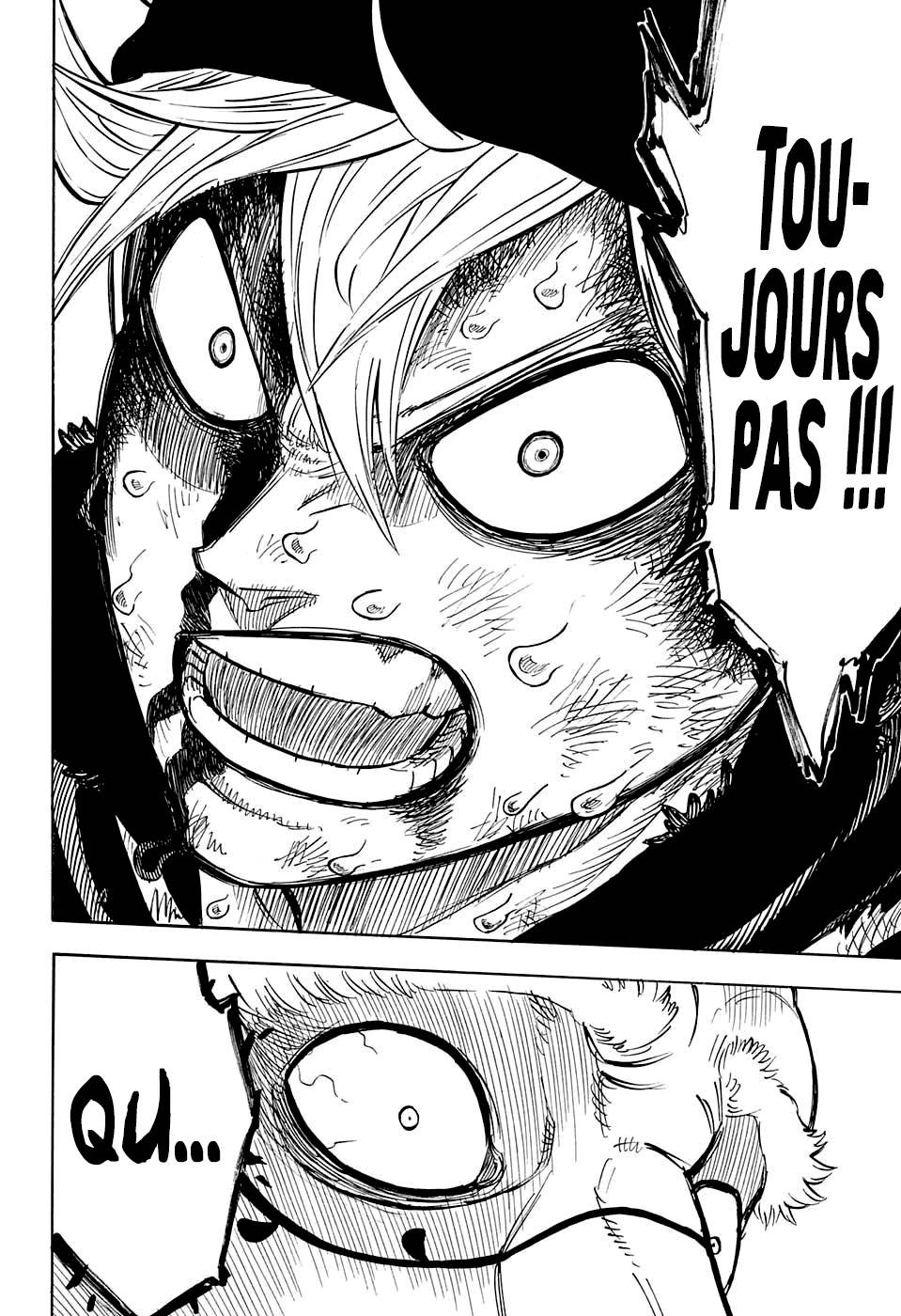 Lecture en ligne Black Clover 71 page 9