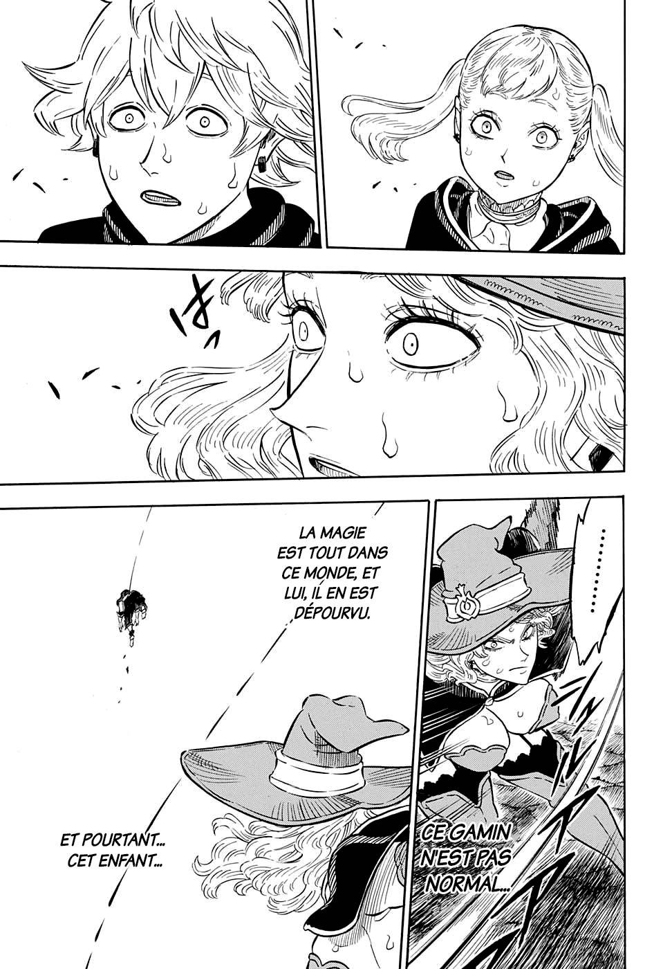 Lecture en ligne Black Clover 71 page 10