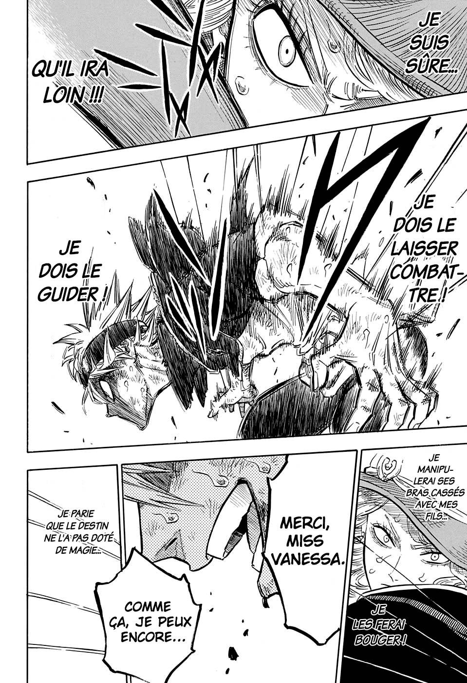 Lecture en ligne Black Clover 71 page 11