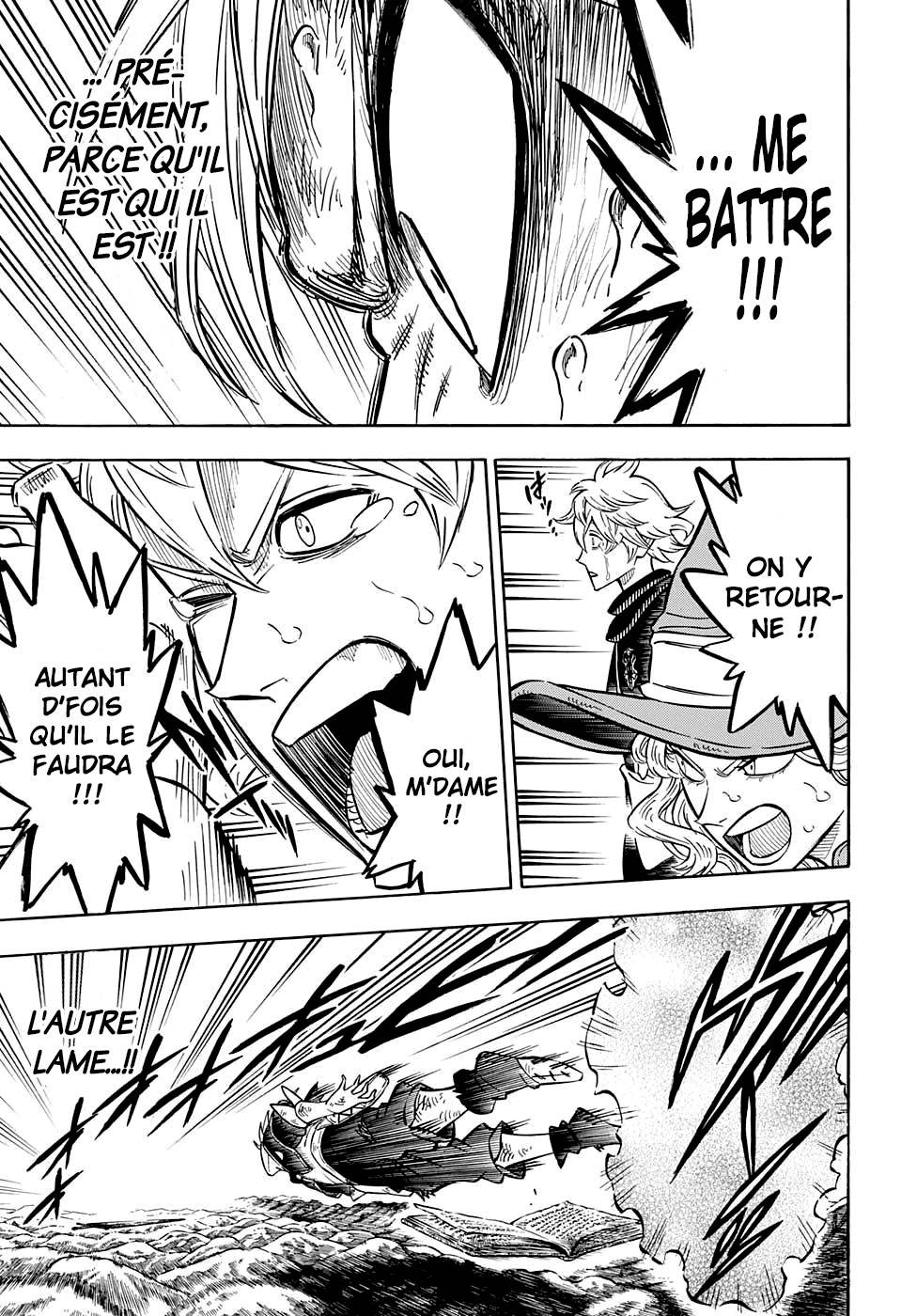 Lecture en ligne Black Clover 71 page 12
