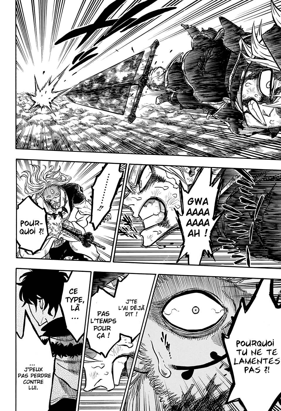 Lecture en ligne Black Clover 71 page 13