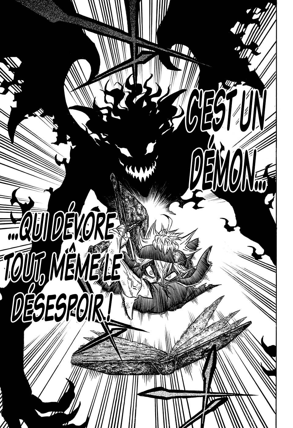 Lecture en ligne Black Clover 71 page 19