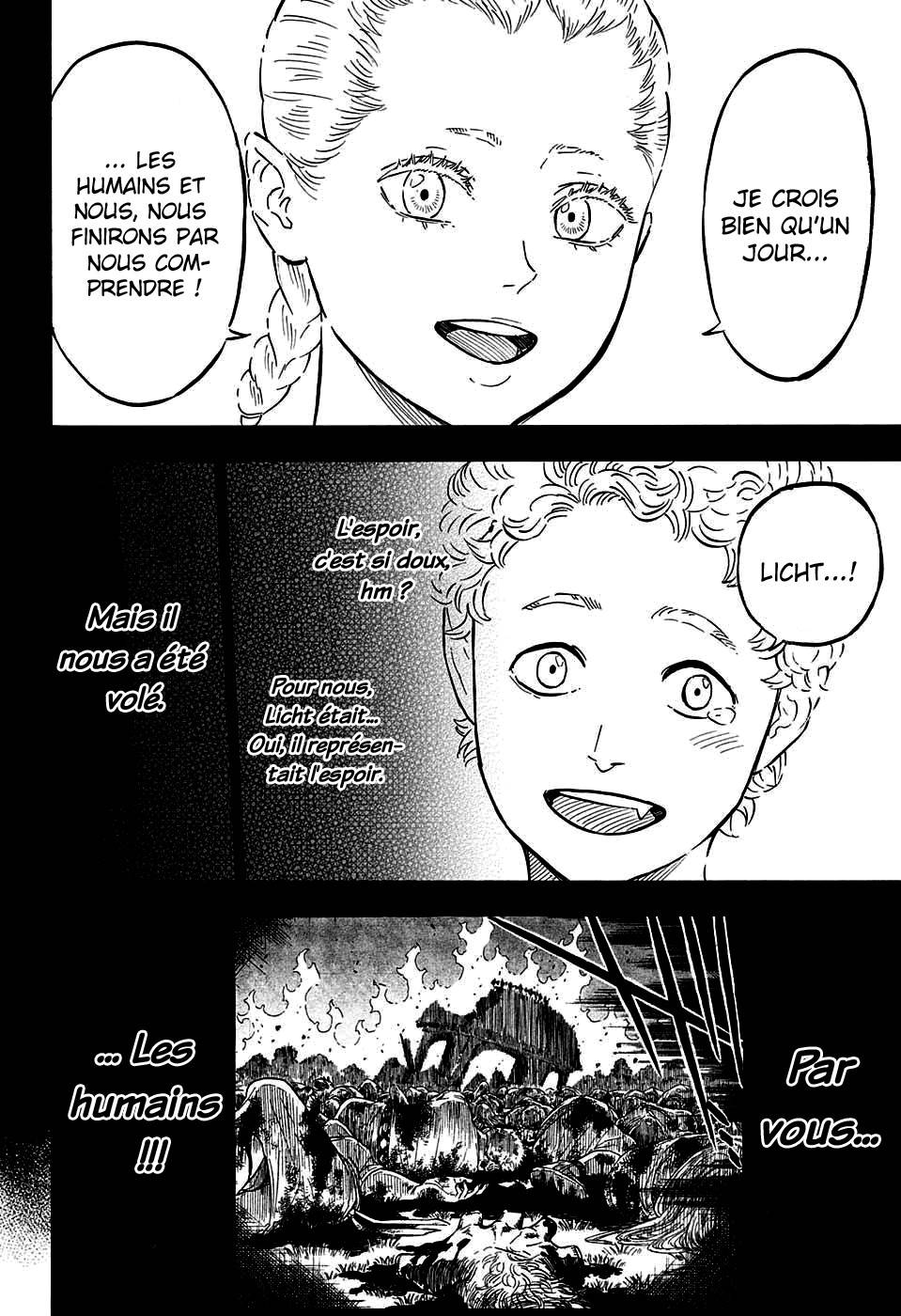 Lecture en ligne Black Clover 72 page 9