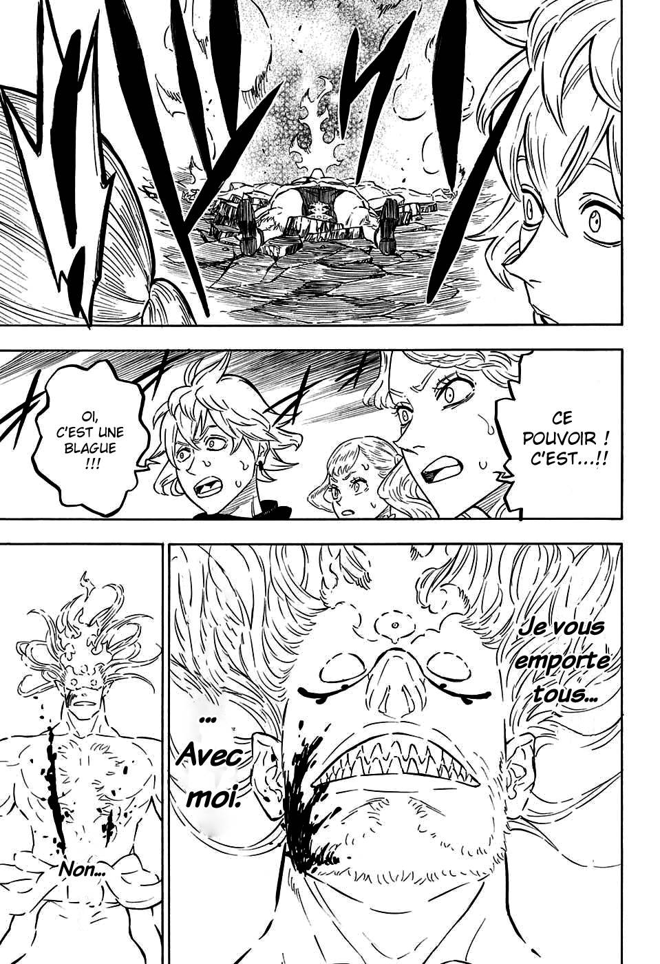 Lecture en ligne Black Clover 72 page 10