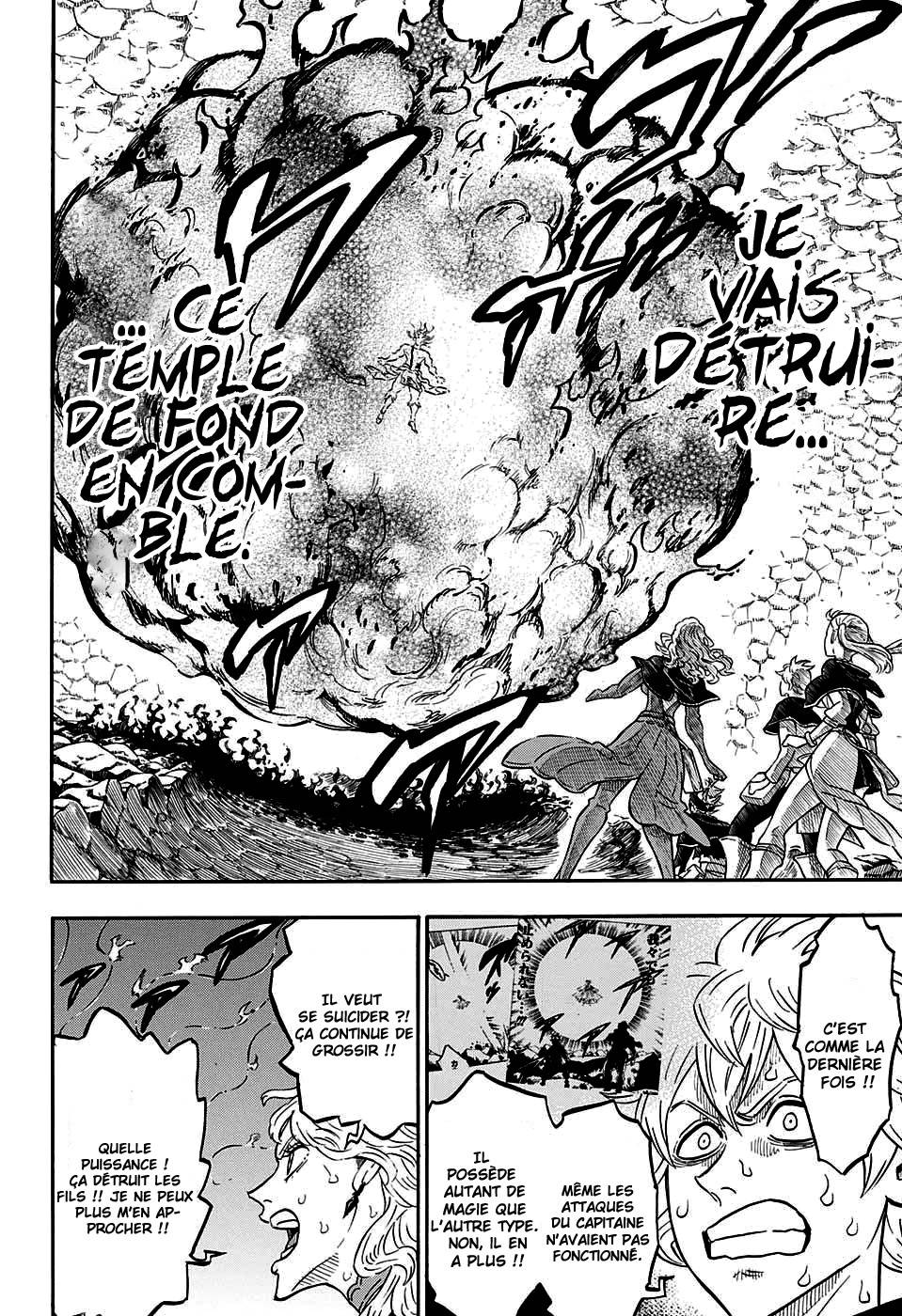 Lecture en ligne Black Clover 72 page 11