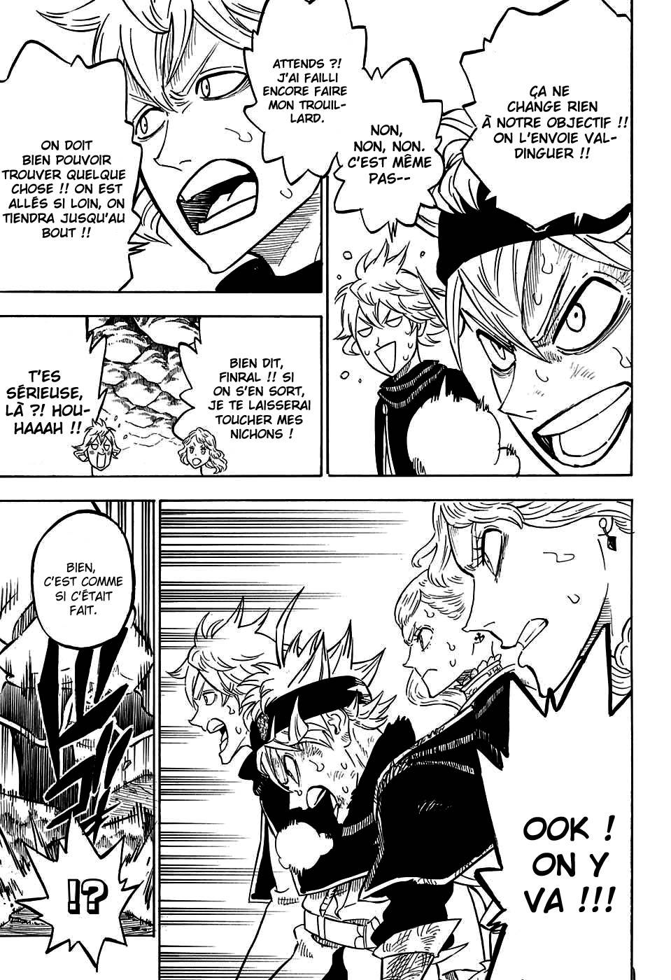 Lecture en ligne Black Clover 72 page 12