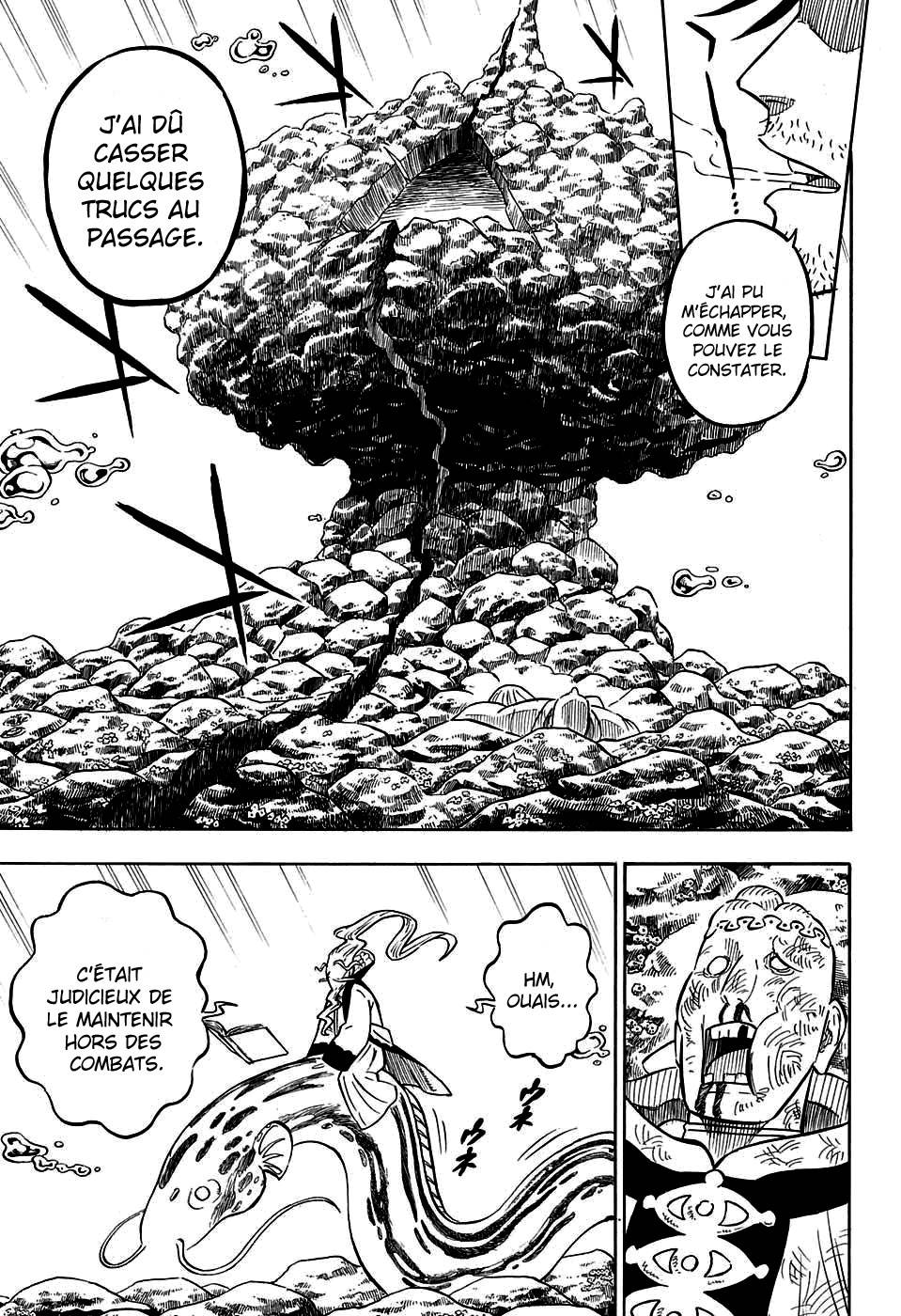 Lecture en ligne Black Clover 72 page 14