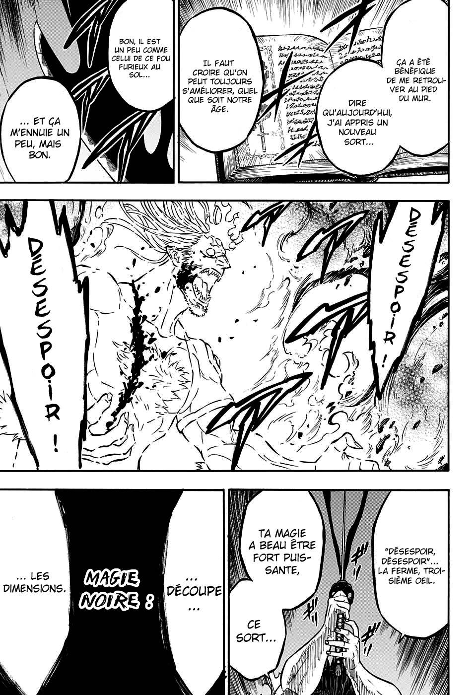 Lecture en ligne Black Clover 72 page 18