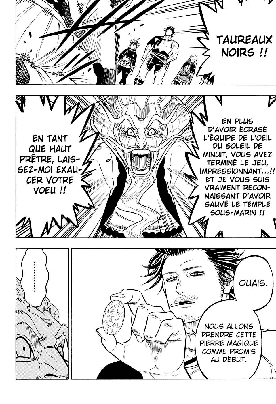 Lecture en ligne Black Clover 73 page 6