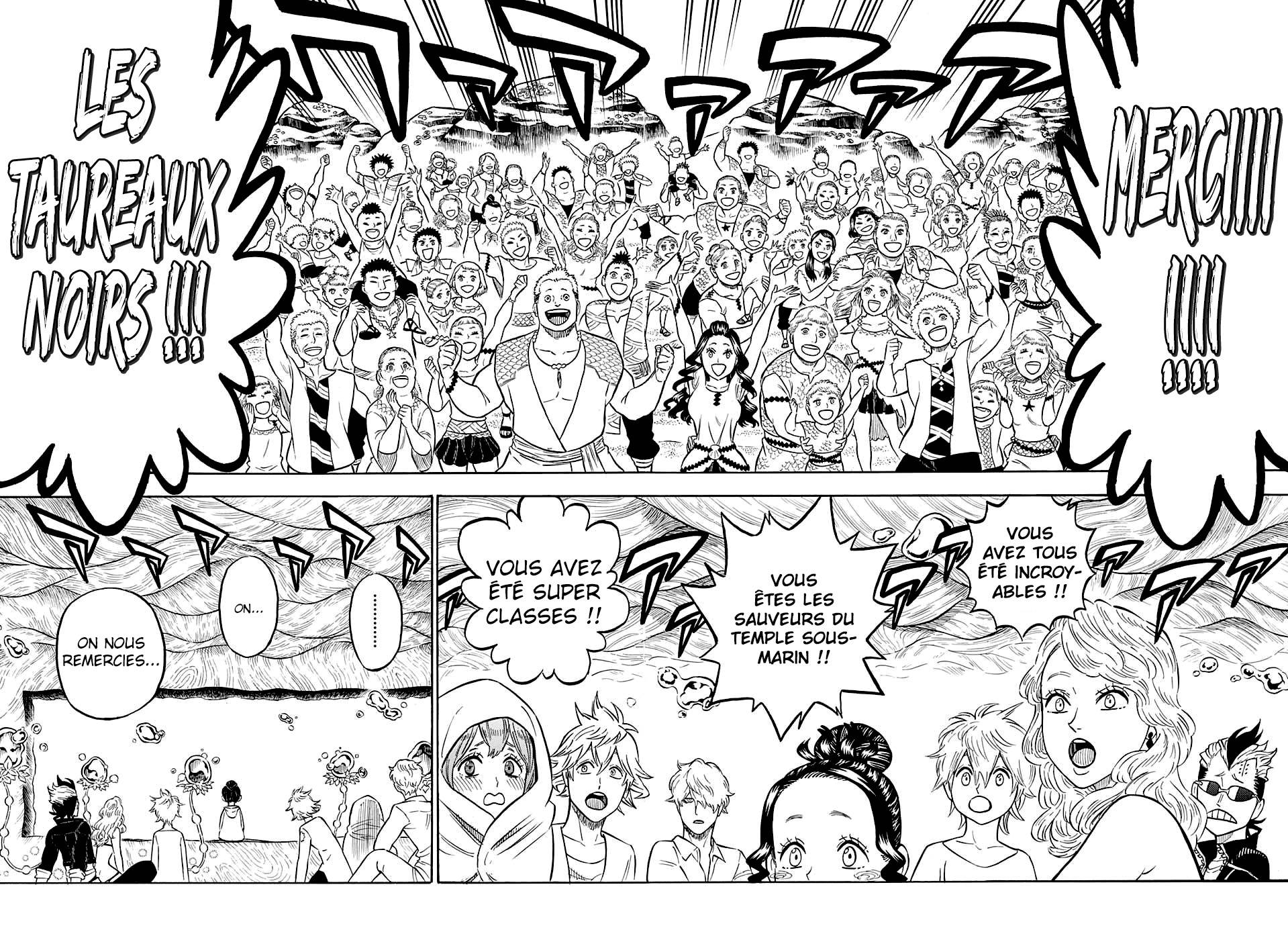 Lecture en ligne Black Clover 73 page 9