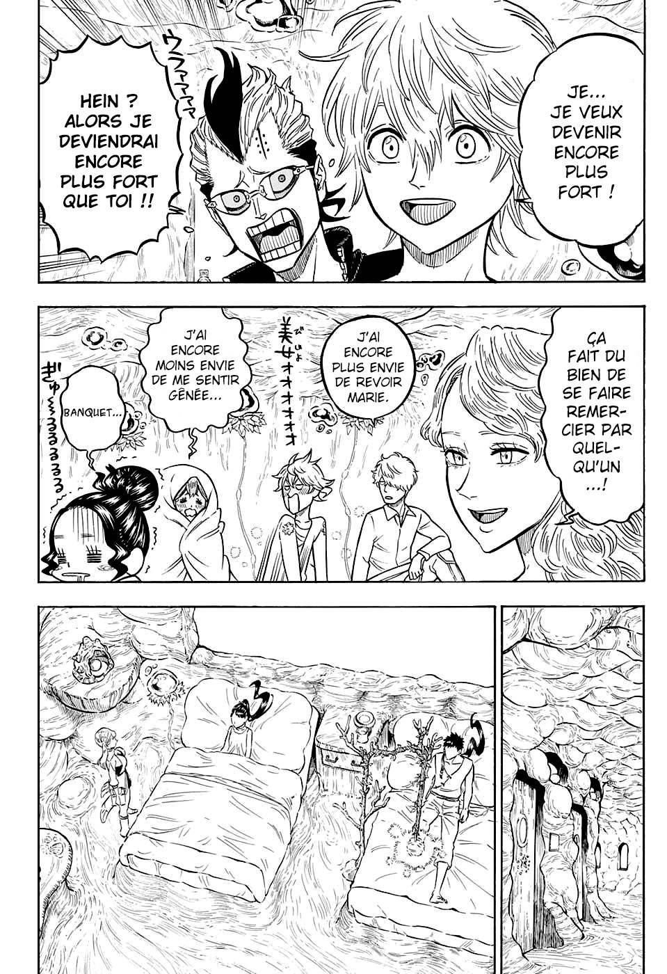 Lecture en ligne Black Clover 73 page 10