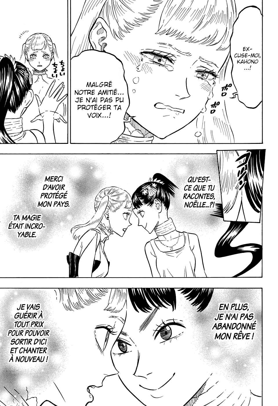 Lecture en ligne Black Clover 73 page 11