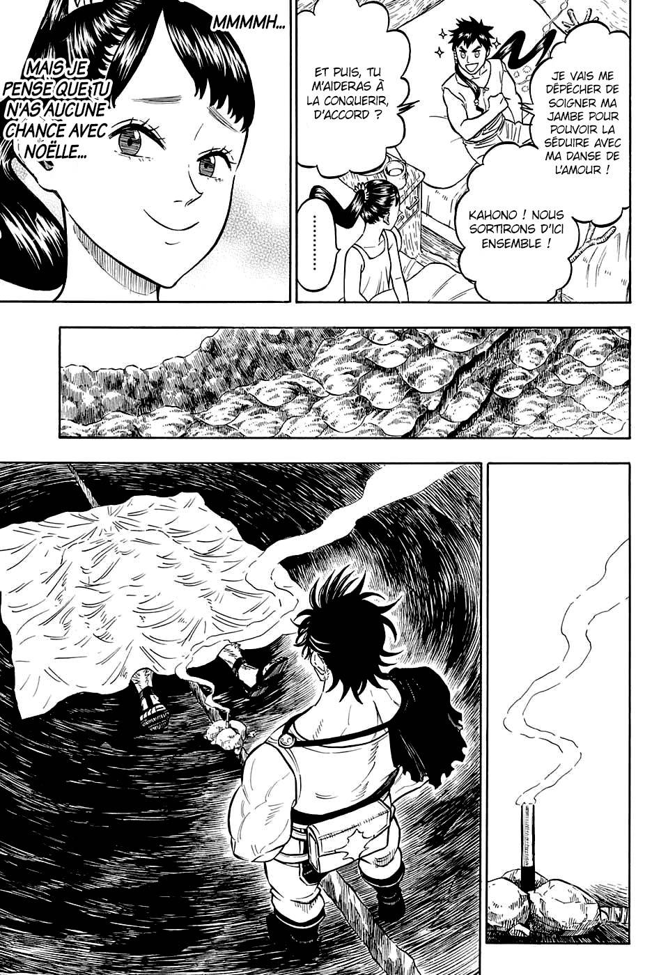 Lecture en ligne Black Clover 73 page 13