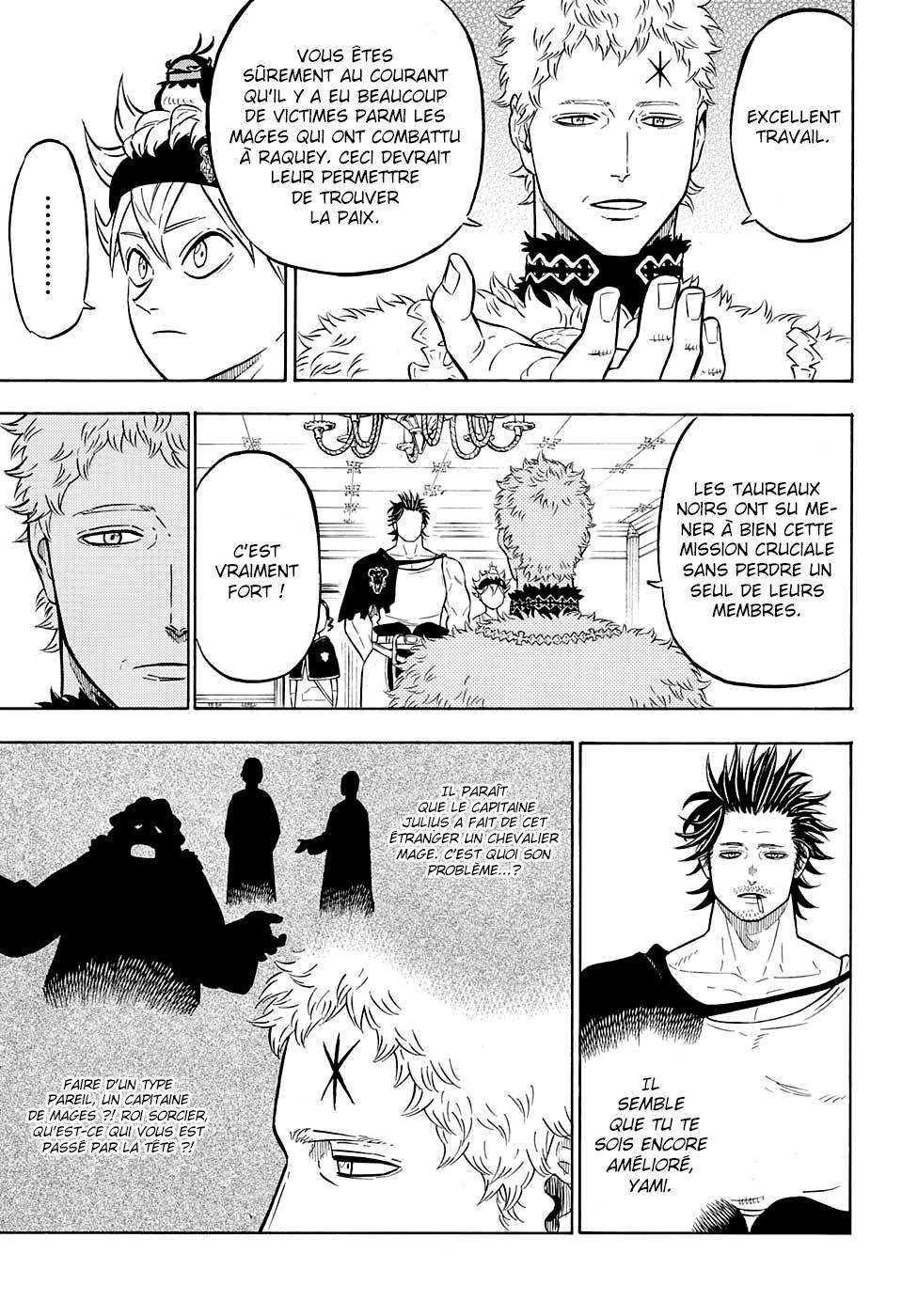 Lecture en ligne Black Clover 74 page 9