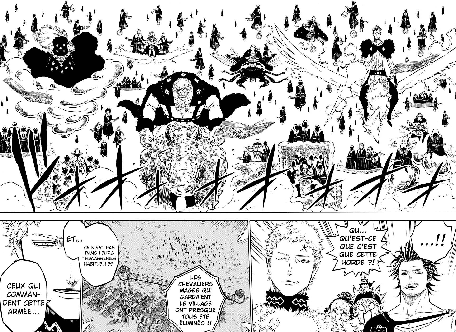 Lecture en ligne Black Clover 74 page 14